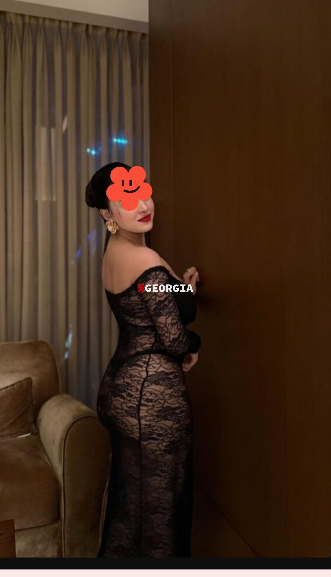 Axali Gogo liza 🍓🍌💋 6